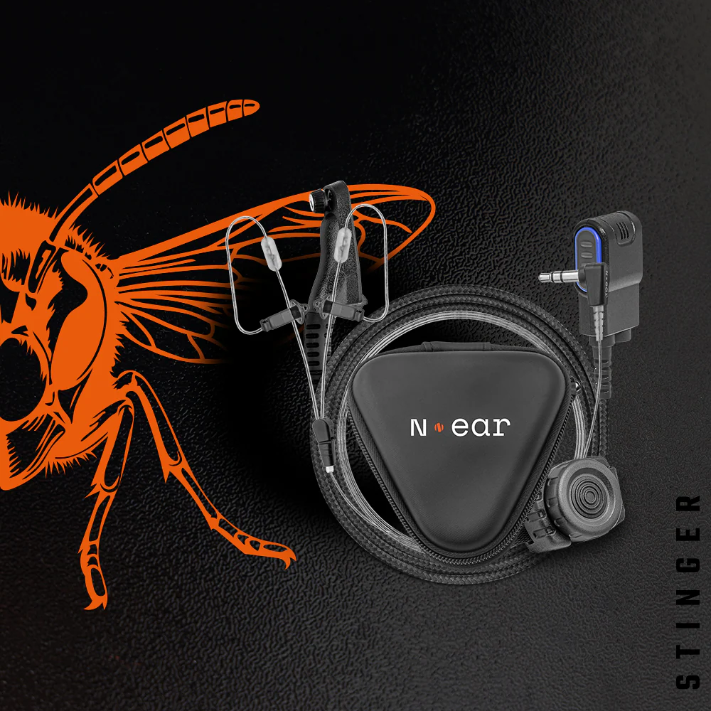 Harris Compatible PTT's